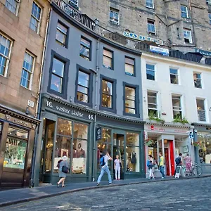 Old Town View - Picture Perfect! Edinburgh