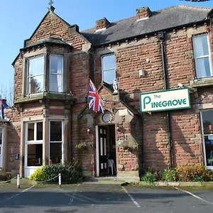 Pinegrove 3*, Carlisle (Cumbria) Royaume-Uni