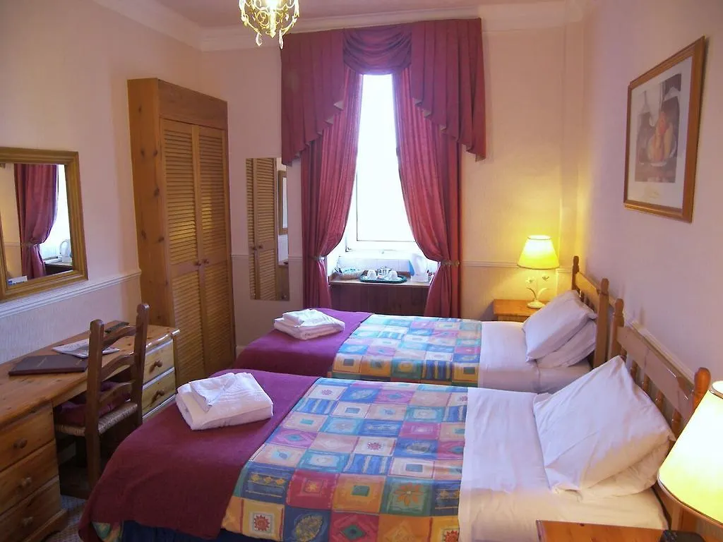 فندق مبيت وإفطار مبيت وإفطار إدنبرة Ardleigh House