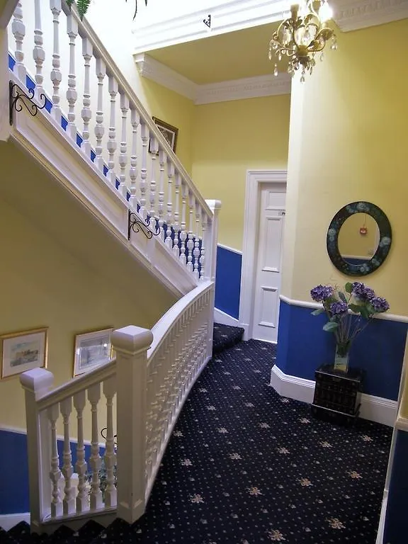 مبيت وإفطار إدنبرة Ardleigh House 3*,