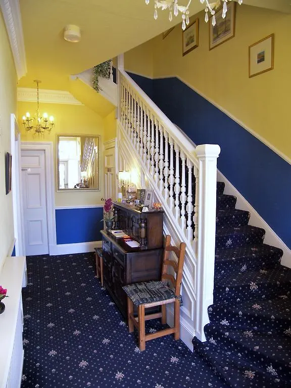 مبيت وإفطار إدنبرة Ardleigh House