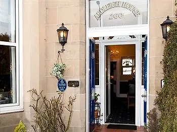 Ardleigh House Bed and Breakfast Edinburgh Storbritannien