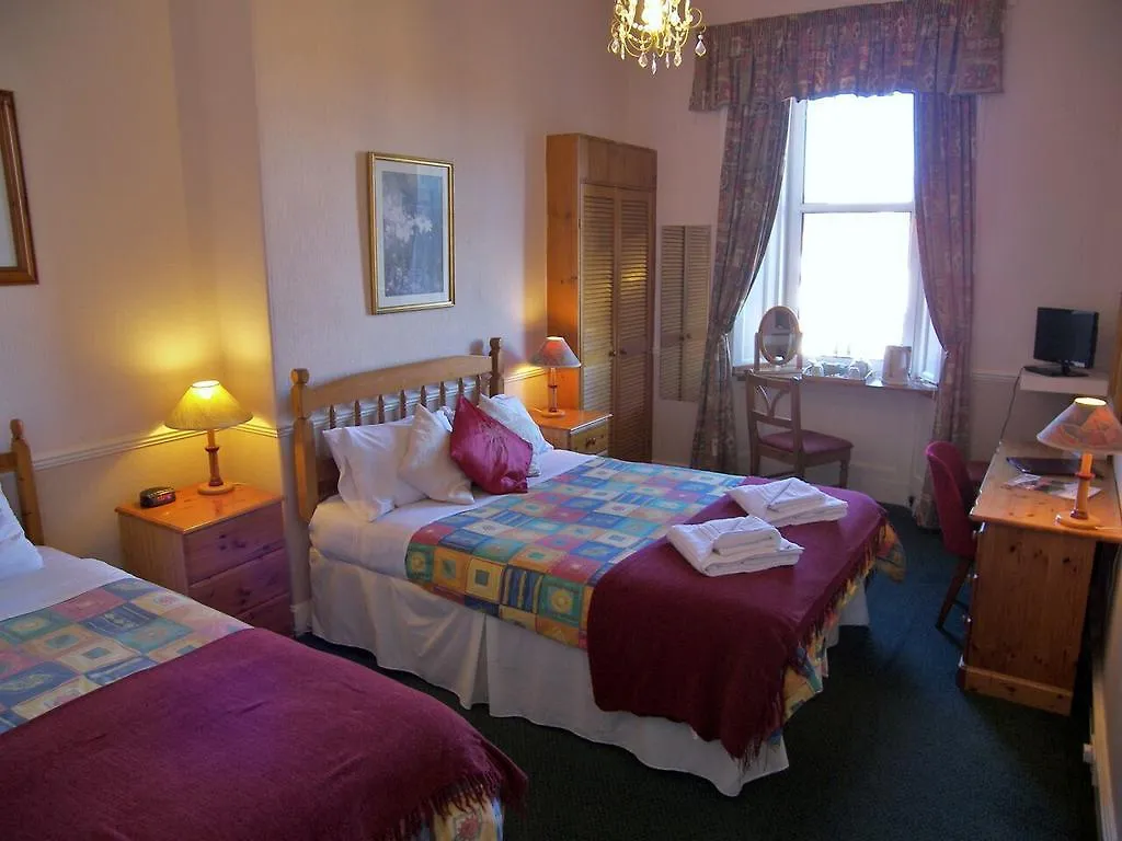 Ardleigh House Bed & Breakfast Edinburgh