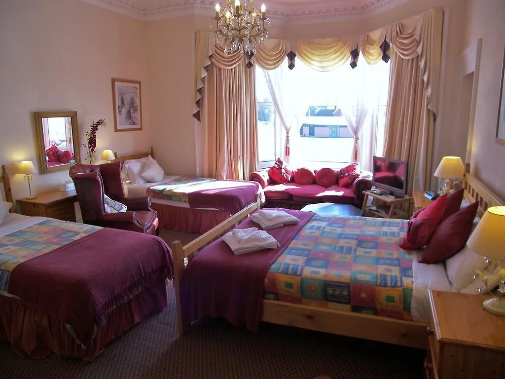 Ardleigh House Bed & Breakfast Edinburgh United Kingdom