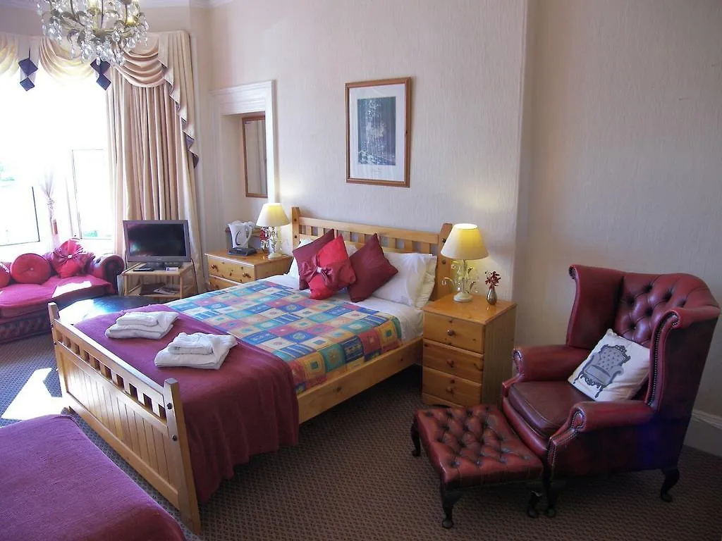 Ardleigh House Bed & Breakfast Edinburgh