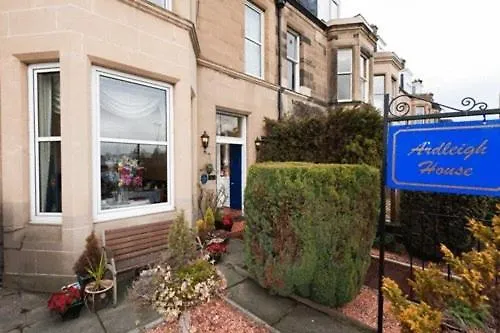 Ardleigh House Bed & Breakfast Edinburgh